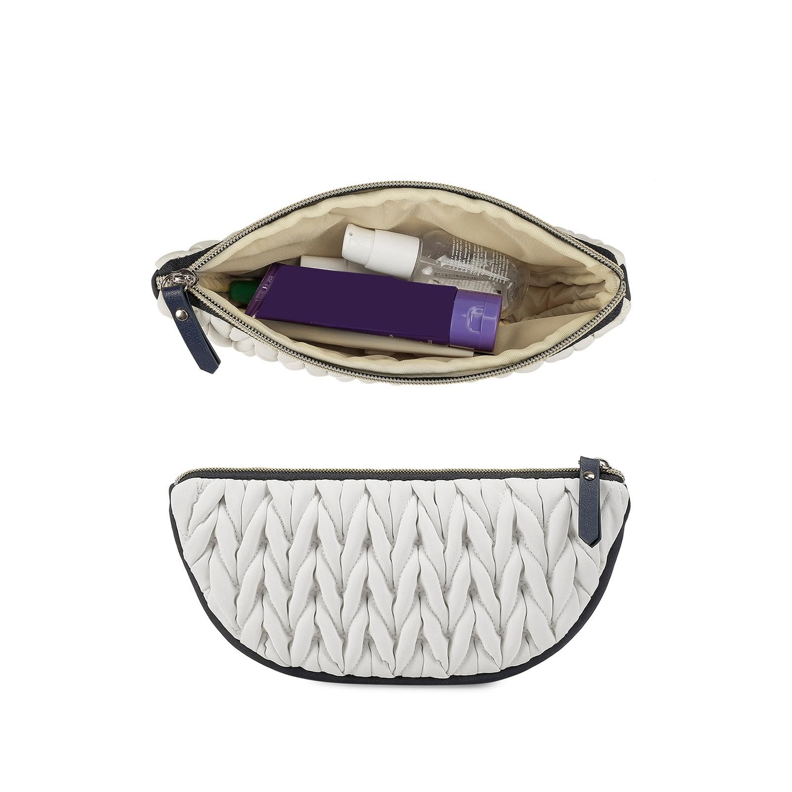 Borsa fasciatoio da donna, borsa fasciatoio – Borsa organizer per fasciatoio | Borsa impermeabile per fasciatoio grande con tasca isolata per viaggi