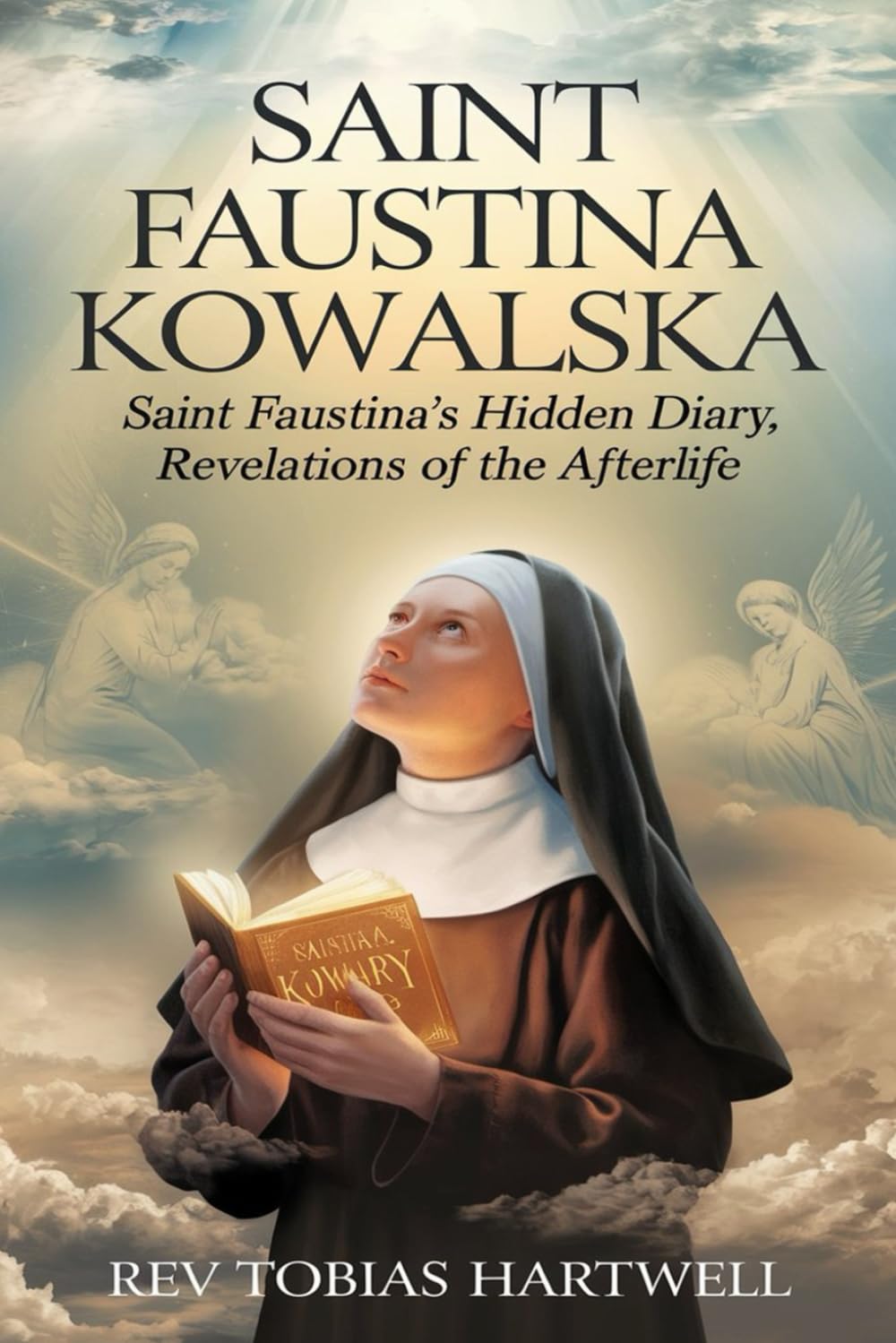SAINT FAUSTINA KOWALSKA: Saint Faustina’s Hidden Diary, Revelations Of The Afterlife