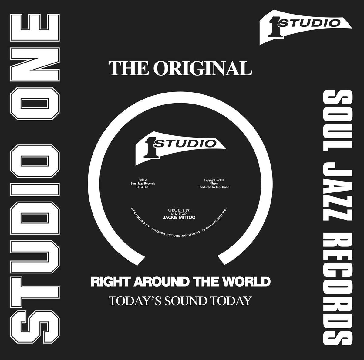 Oboe/Wall Street [VINYL]