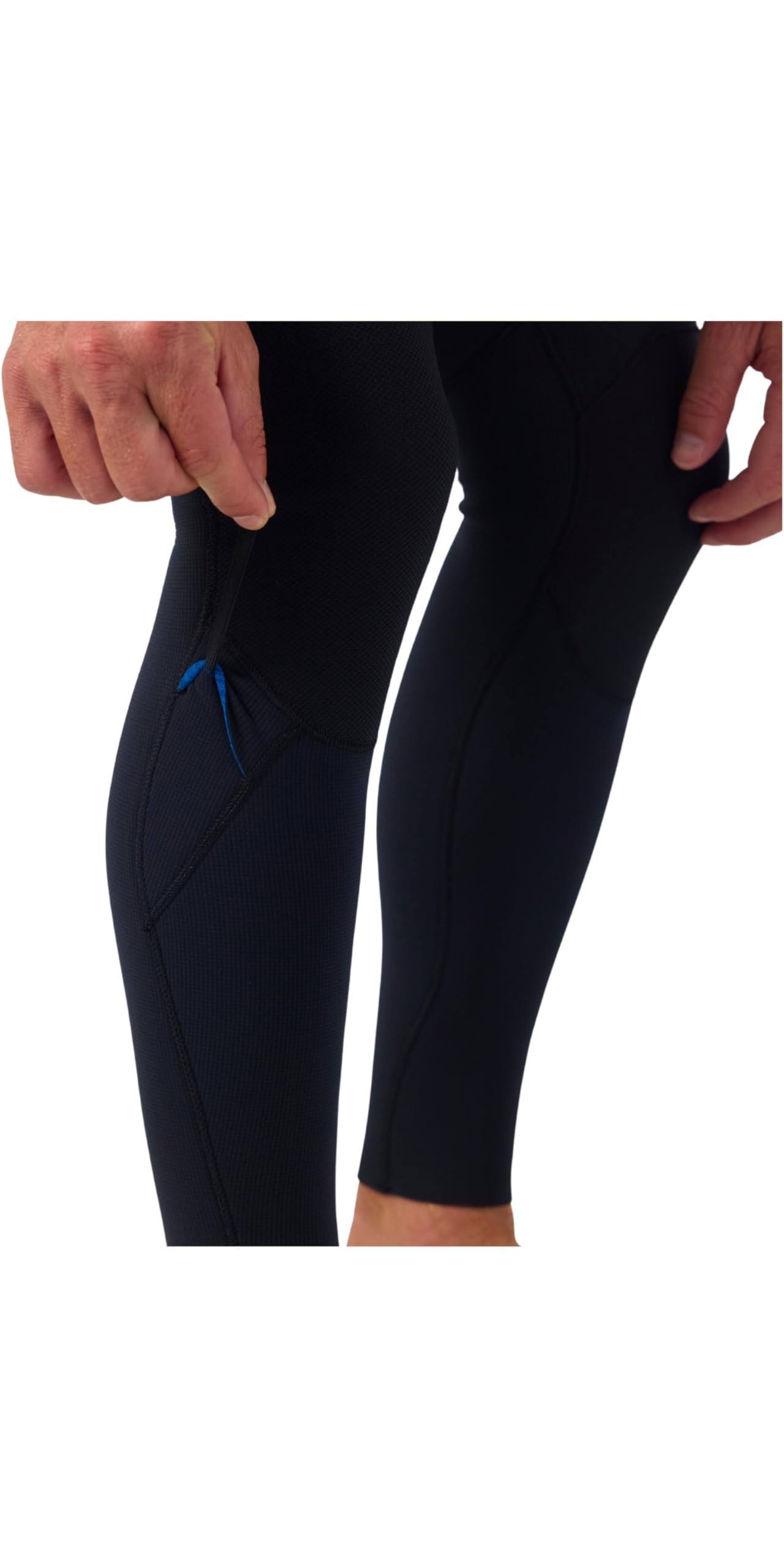 O'NEILL 2026 Hombres Hyperfreak+ 5/4mm Chest Zip Neopreno 5345 - Black