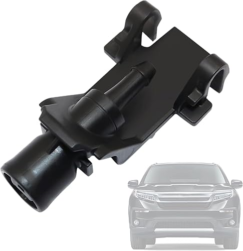 XQSMWF Boquillas para limpiaparabrisas delantero, boquillas de pulverización de chorro de agua compatibles con Honda Pilot 2016-2021 Passport