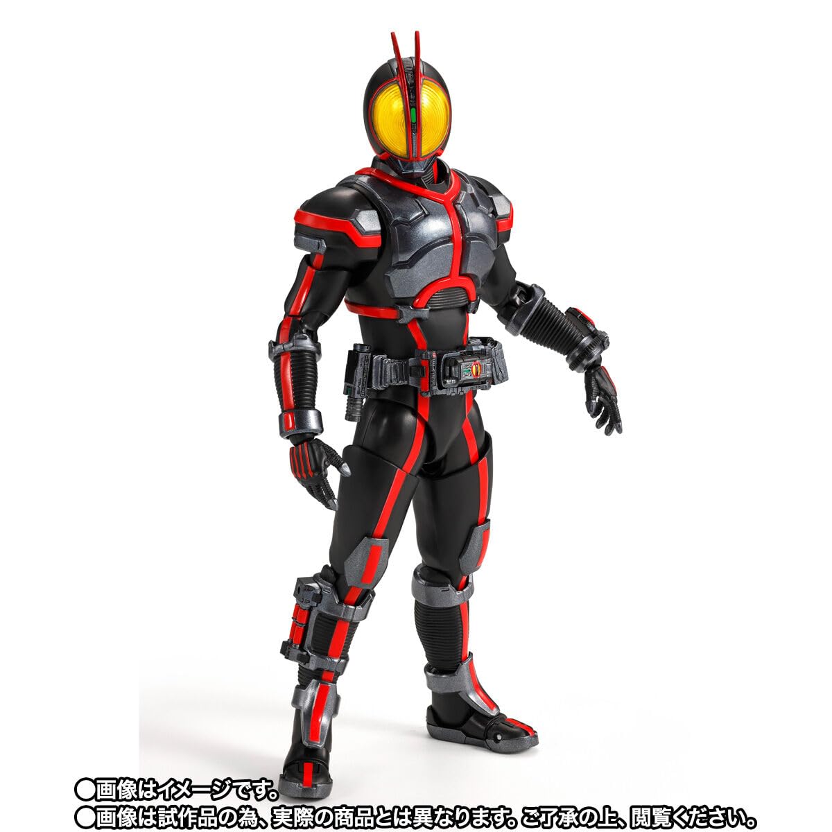 Amazon.co.jp: S.H,Figuarts（真骨彫製法） 仮面ライダーファイズ