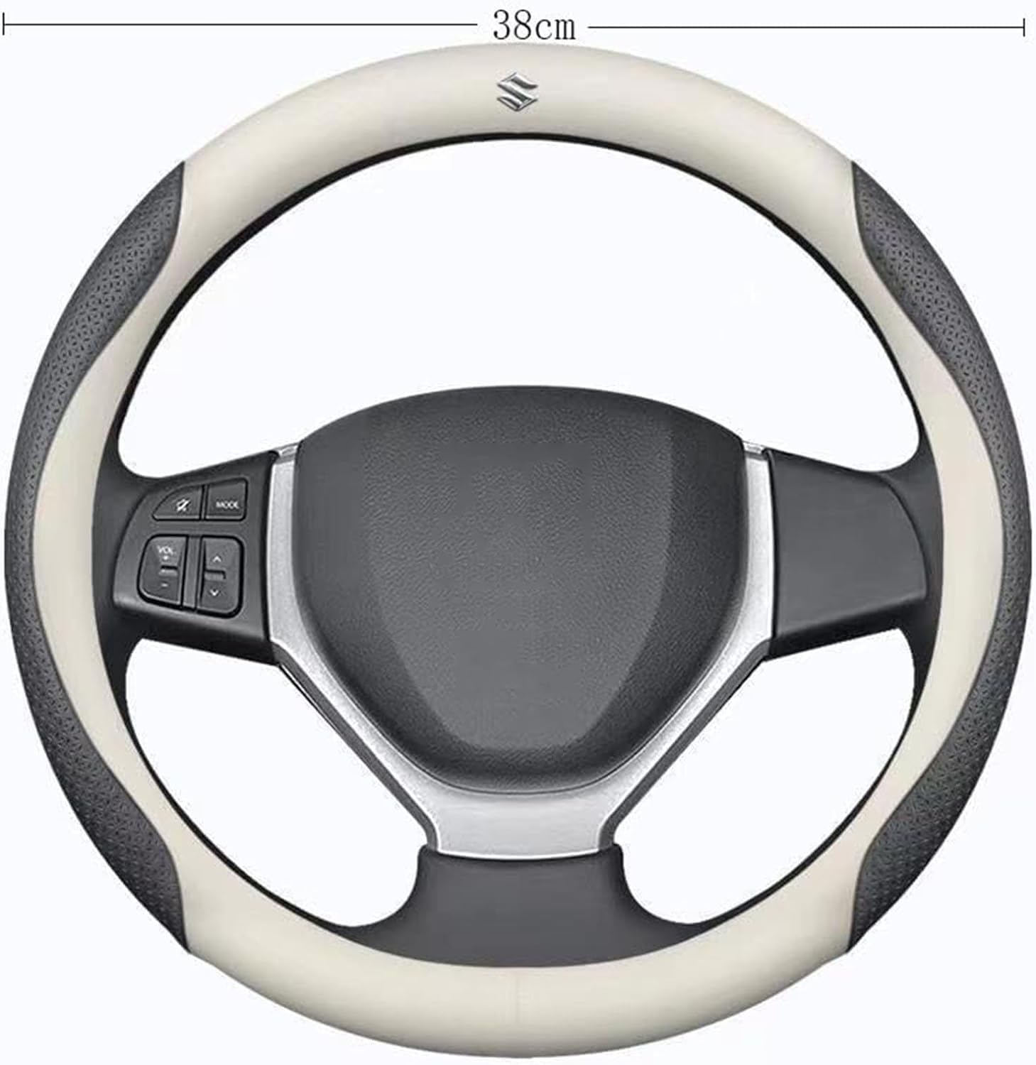 Coprivolante Per Volvo XC60 2018-2023 - Antiscivolo E Traspirante - Foto 4