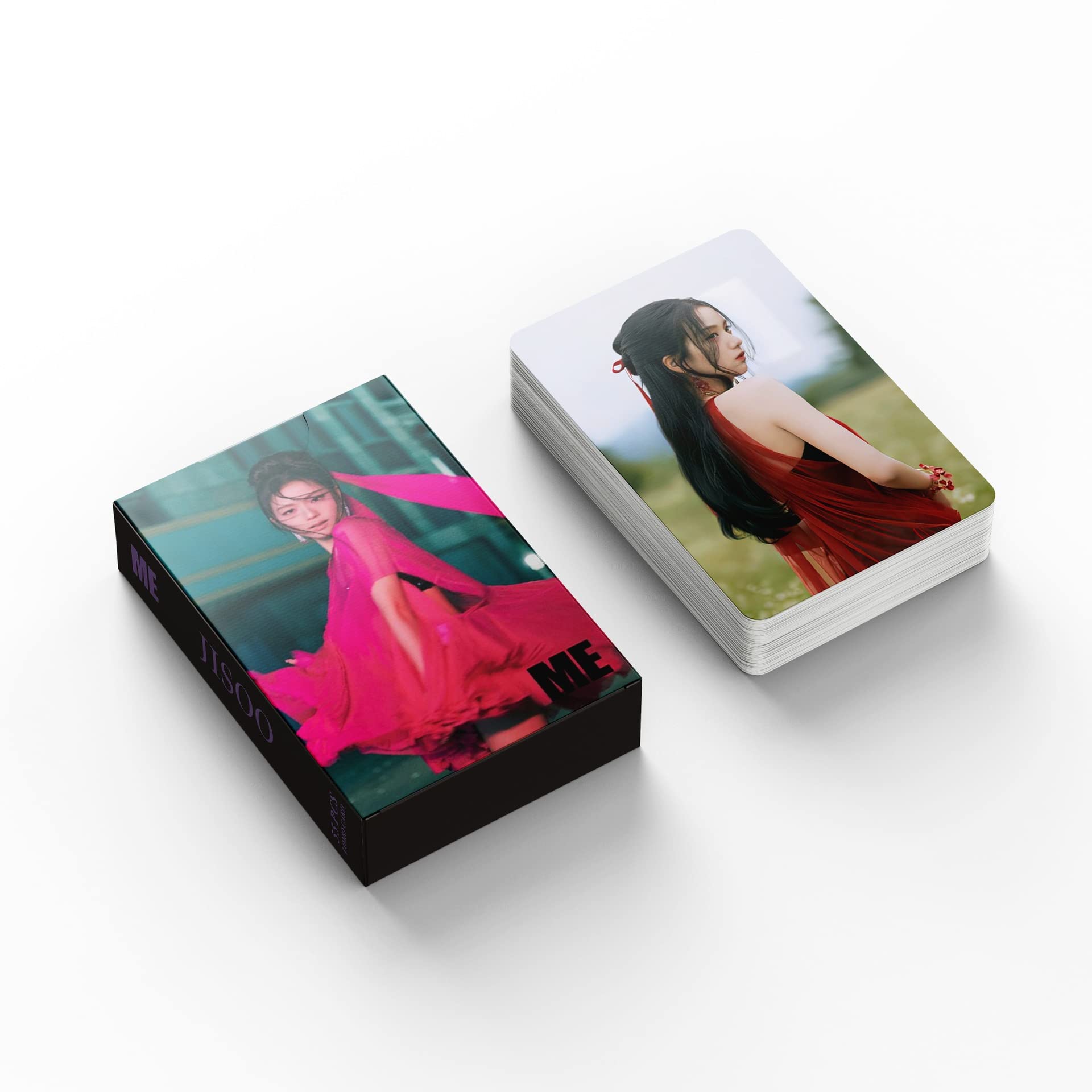 BLACKPINK ジス 公式 サノク トレカ ME Flower BLACKPINK ジス 公式 サノク トレカ ME Flower