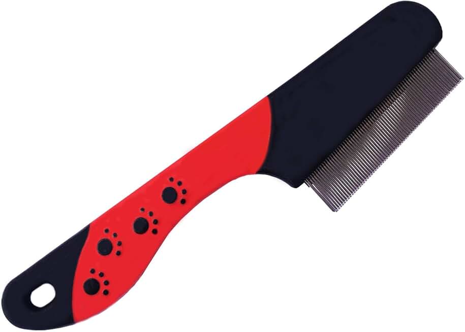 Amazon.co.uk flea comb