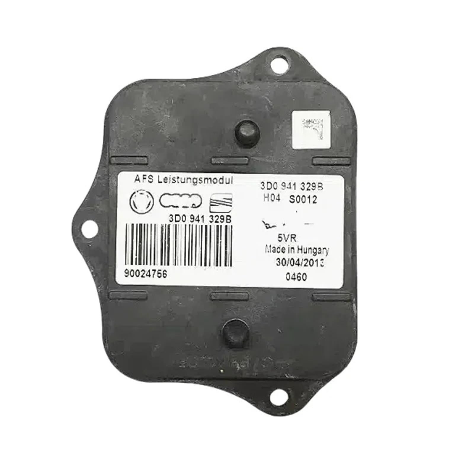 Unité de commande 3D0941329A pour ballast de phare xénon et module AFS H04 - 3
