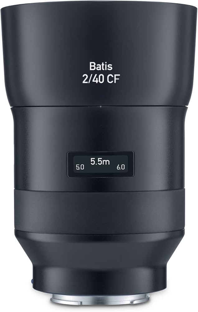 ⚫︎美品 ❗️Carl Zeiss 名玉単焦点 Batis 2/40 Eマウント ⚫︎Carl Zeiss 名玉 単焦点レンズ Batis 2/40 Eマウント