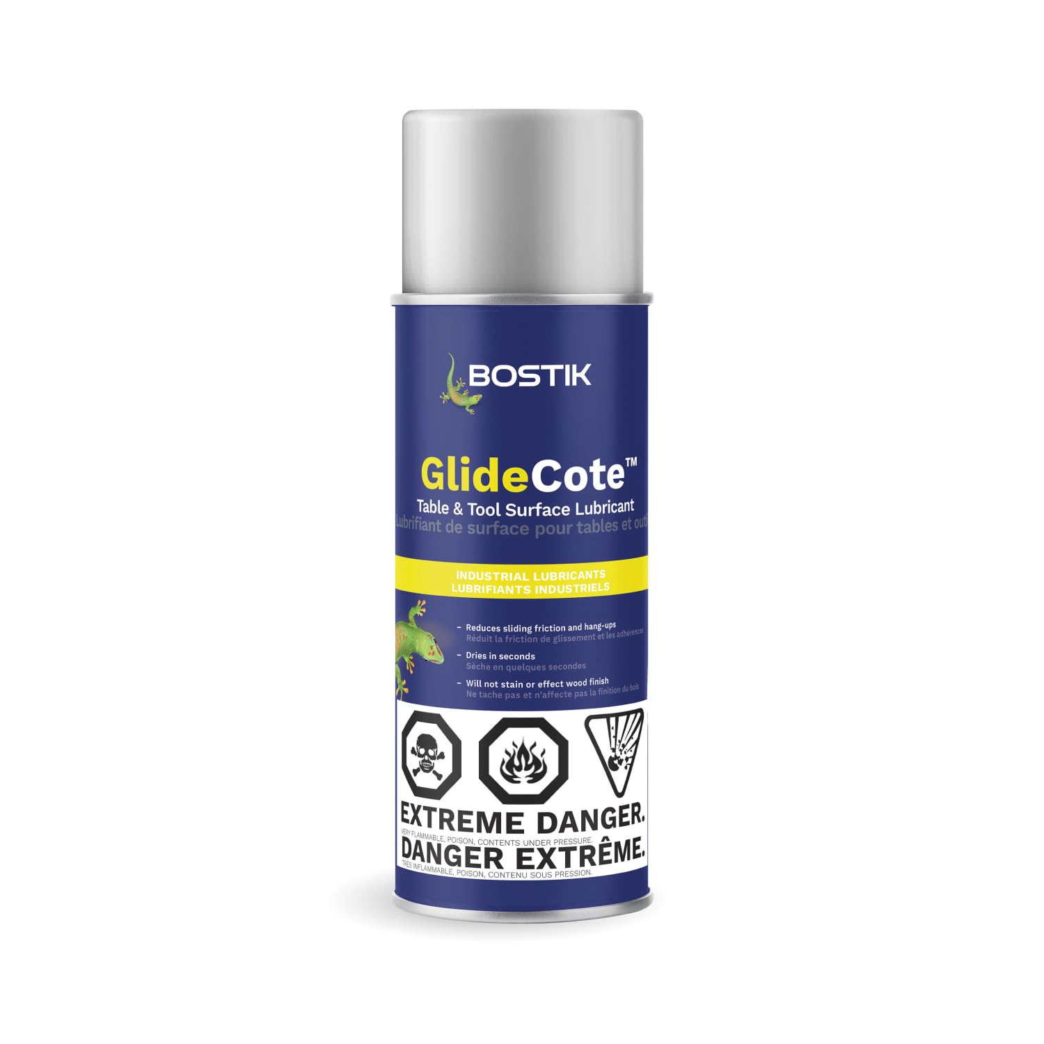 Bostik GlideCote Lubricant - Reduce Friction -1