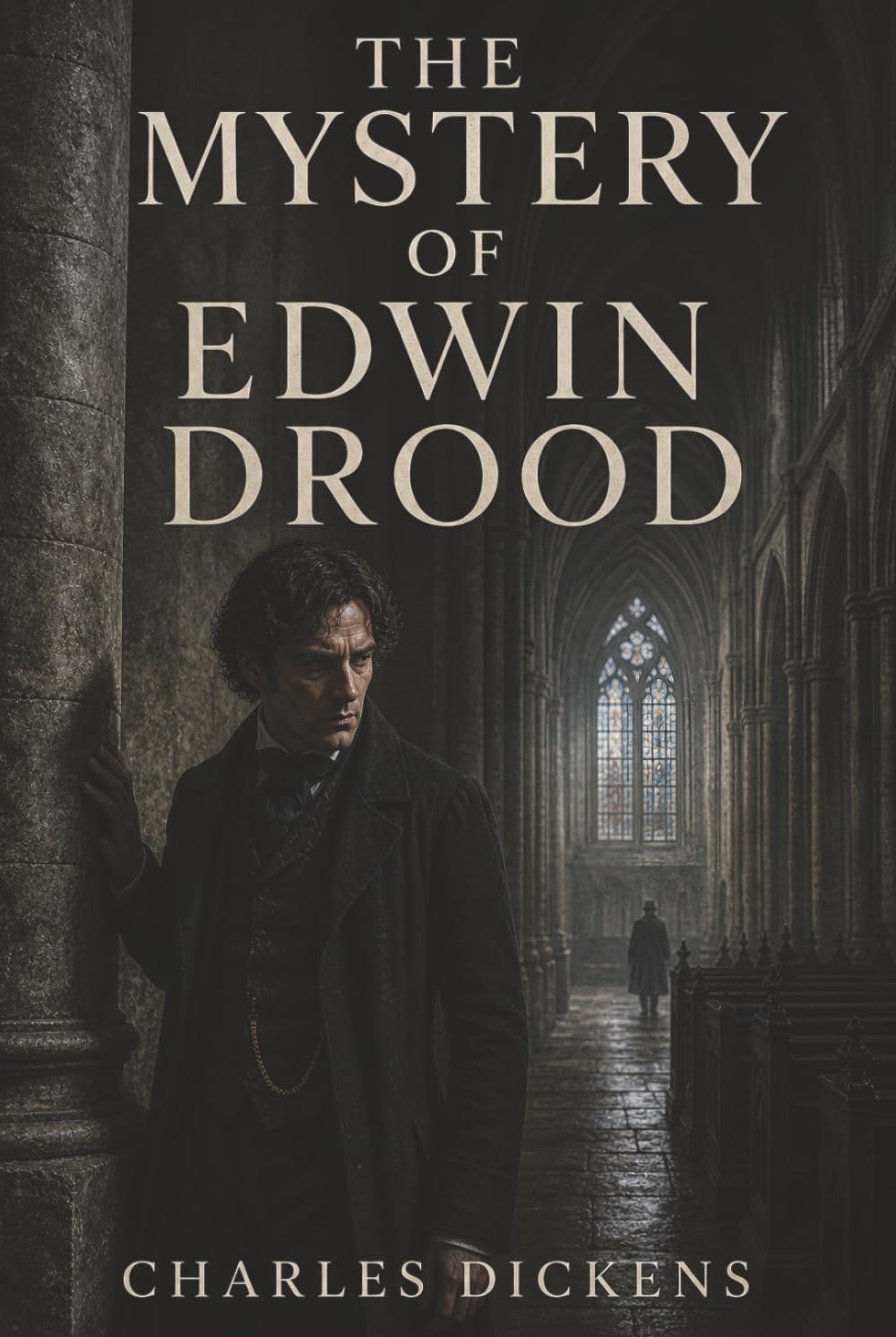 The Mystery of Edwin Drood: Dickens’s Unfinished Final Novel of Obsession, Disappearance, and Suspicion