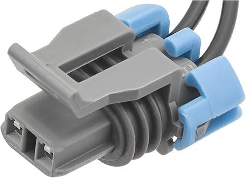 Miniatura 3 de Conector del arnés del interruptor del corte del compresor del AC compatible con Toyota Supra 1986 1987 1988 PC-881015