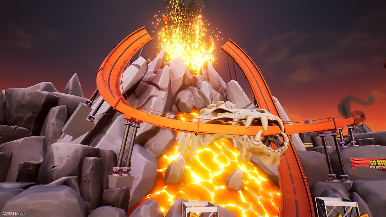 Hot Wheels Monster Trucks: Stunt Mayhem™ Deluxe Edition (Nintendo Switch)