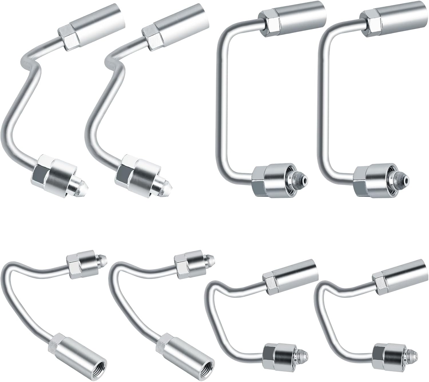Amazon.com: MuHize Fuel Injector Lines - 97371994 High Pressure Fuel ...