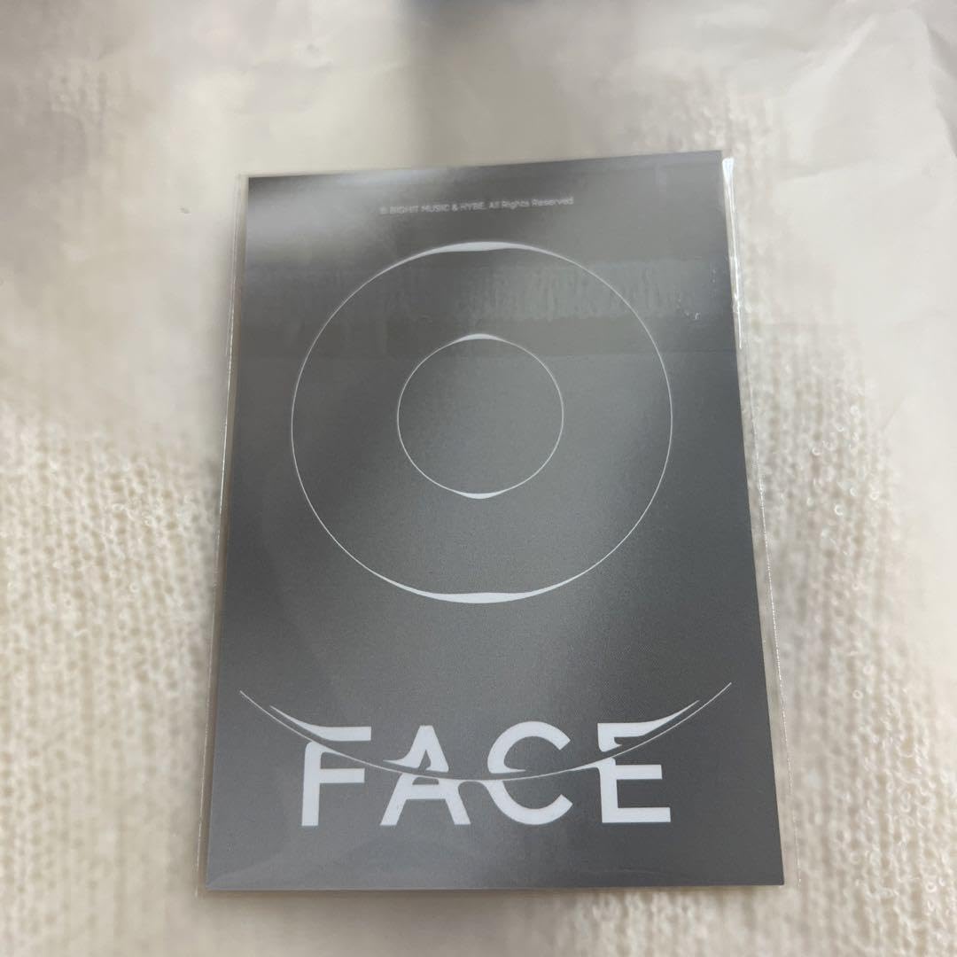 Amazon.co.jp: JIMIN FACE ニット XL JPFC : ファッション