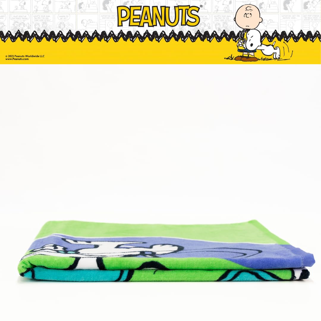 Amazon.com: Franco Collectibles Peanuts Snoopy Pickleball Tennis