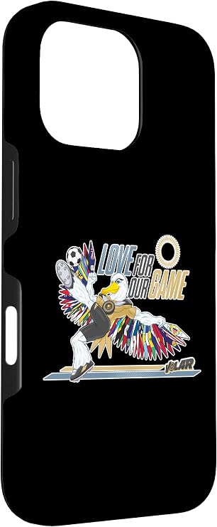Concacaf Nations League Finals. Case for iPhone 16 Pro