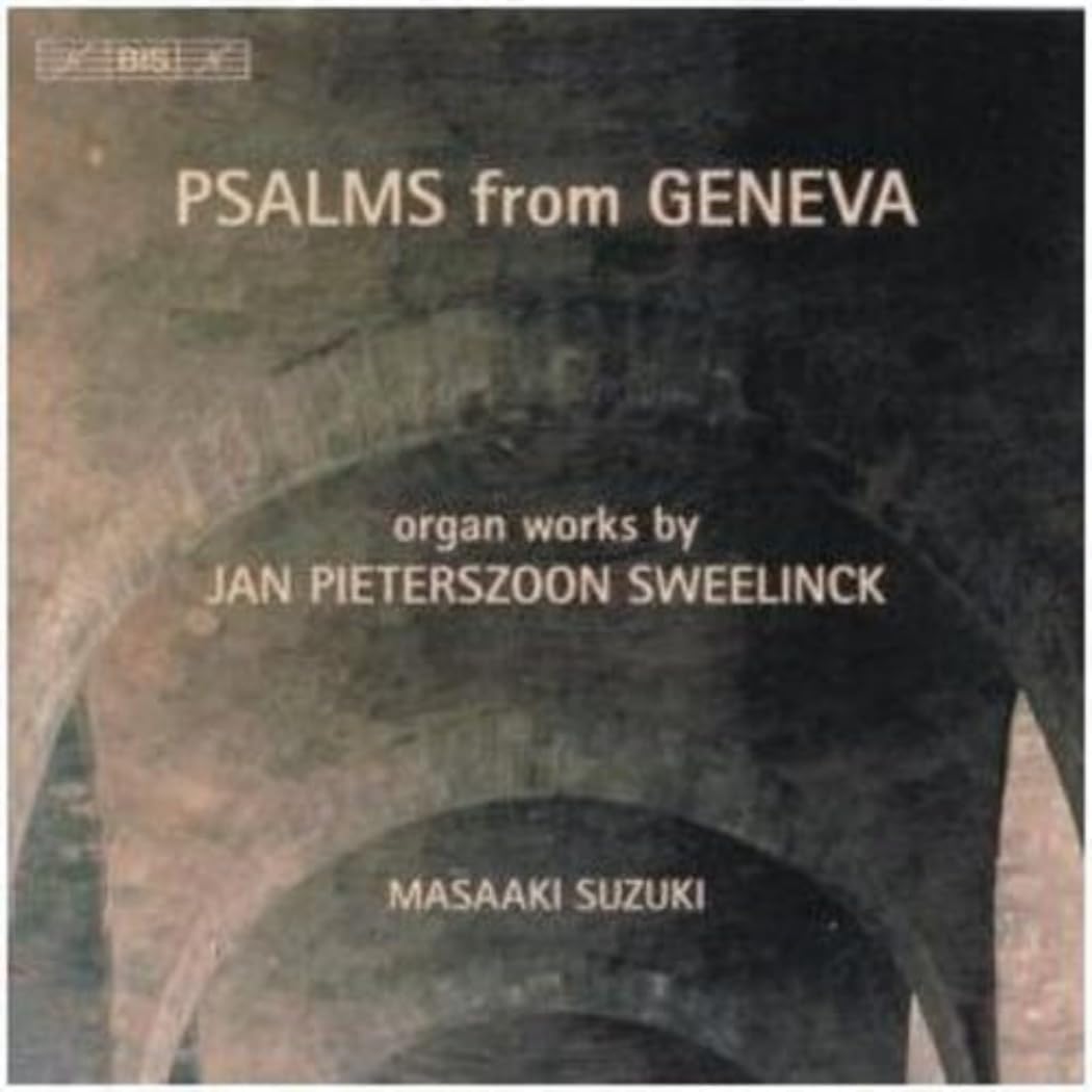 Sweelinck - Organ Works