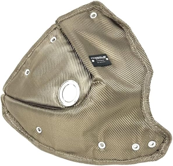 Torque Solution Thermal Turbo Blanket (Volcanic Rock) Fits Cooper/S (R55, R56, R57, R58, R60, R61)
