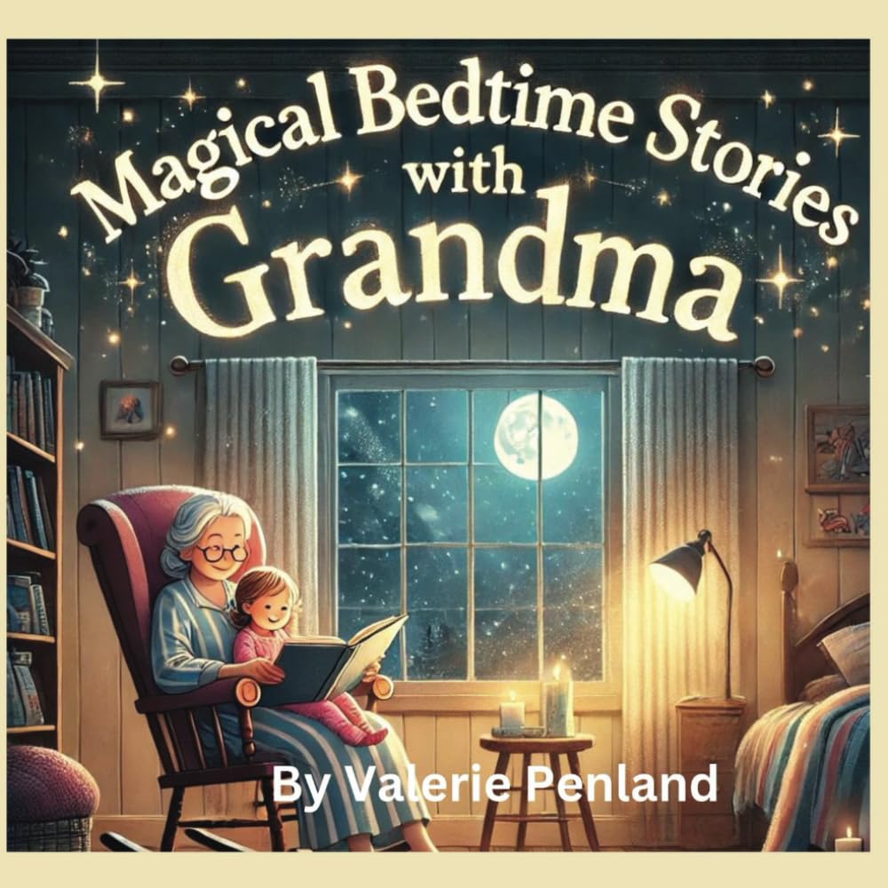Magical Bedtime Stories with Grandma