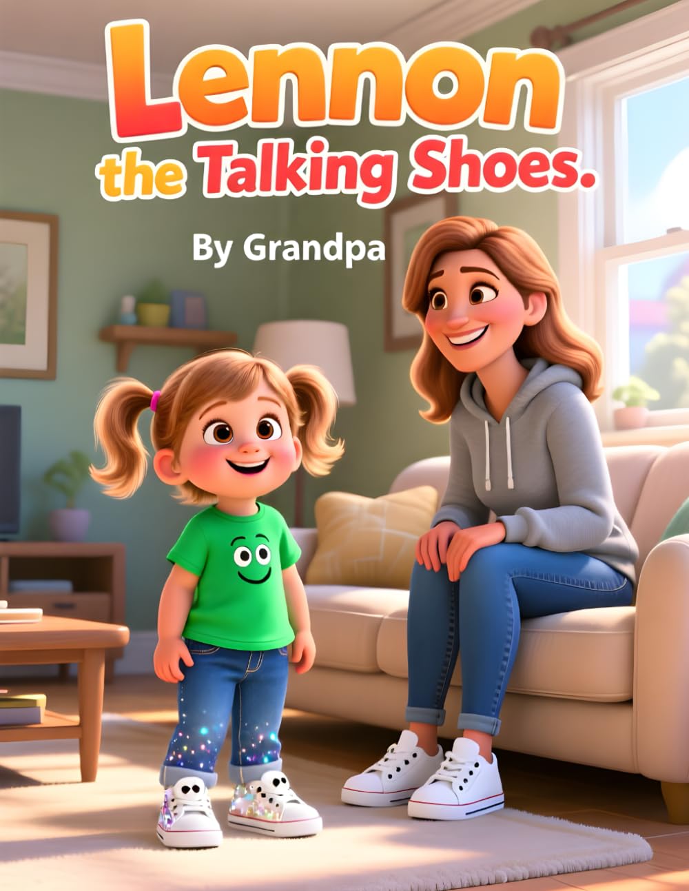 Lennon and the Talking Shoes (Lennon's Adventures)