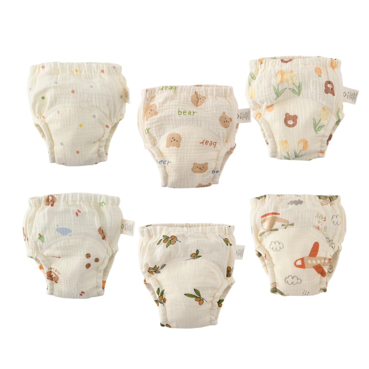 GZMM Baby Training Underpants - training pants | Mubboo