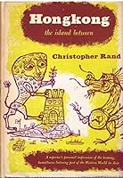 Hongkong,: The island between B0006AT5XC Book Cover