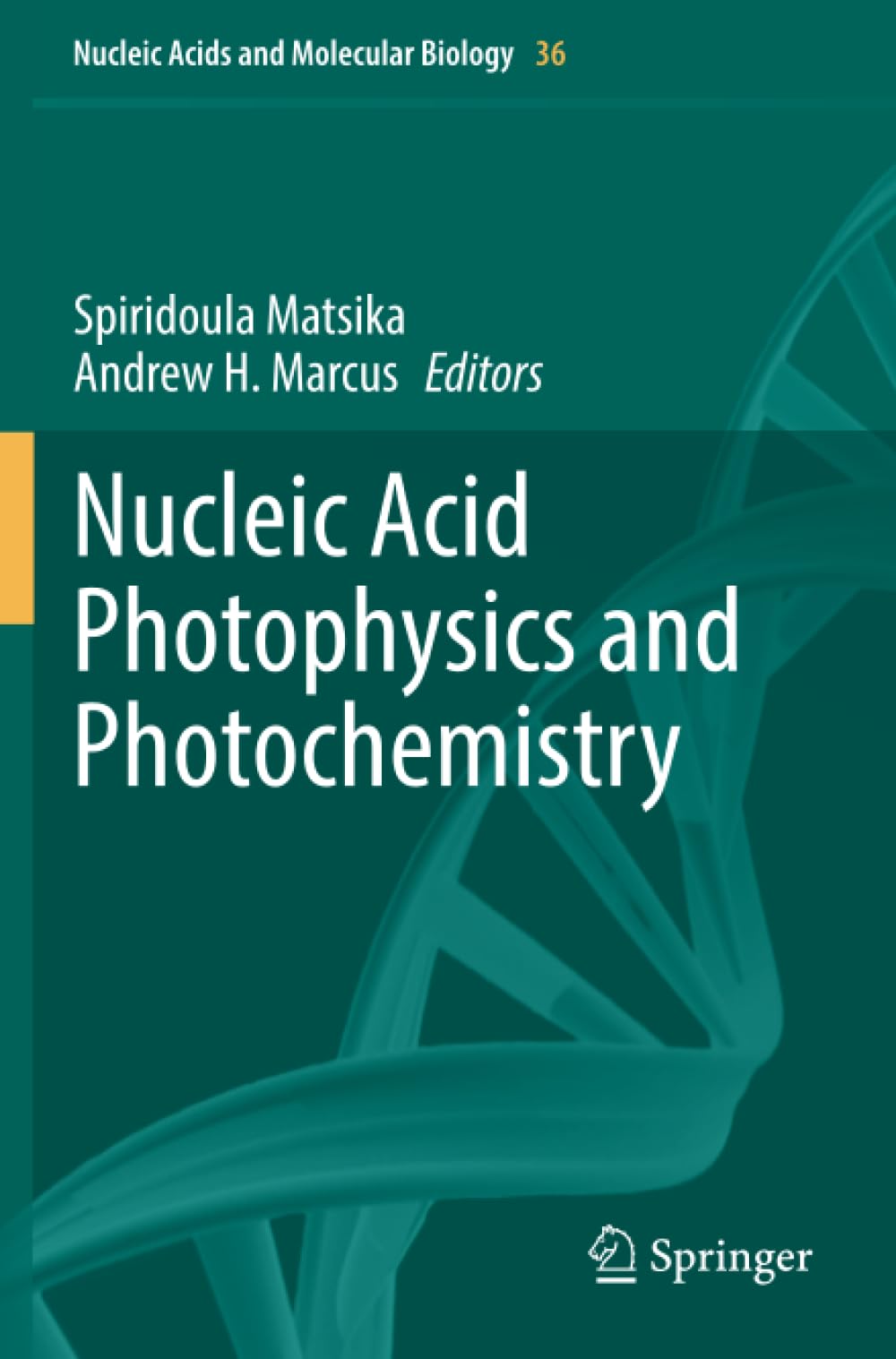 Nucleic Acid Photophysics and Photochemistry (Nucleic Acids and Molecular Biology)