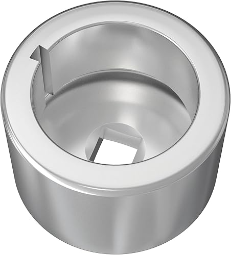 Herramienta de enchufe giratorio del cigüeñal del motor, aluminio, unidad de 12 pulgada, compatible con Chevy BBC Big Block 366 396 402 427 454