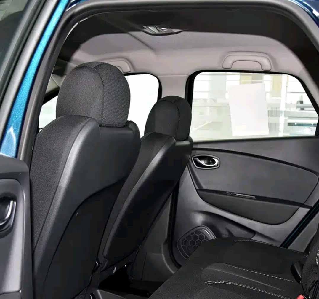 Maniglia per Tetto dell'auto per Megane MK3 MK4 2009-2021