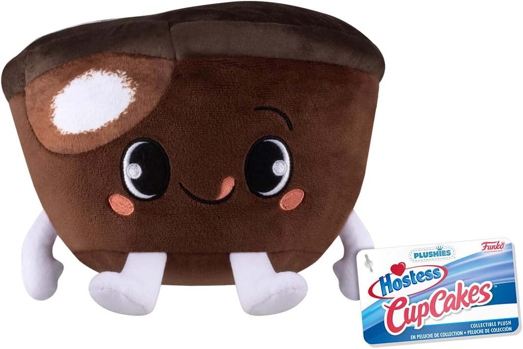 Funko Plush: Hostess - Cup Cake 10" Plush