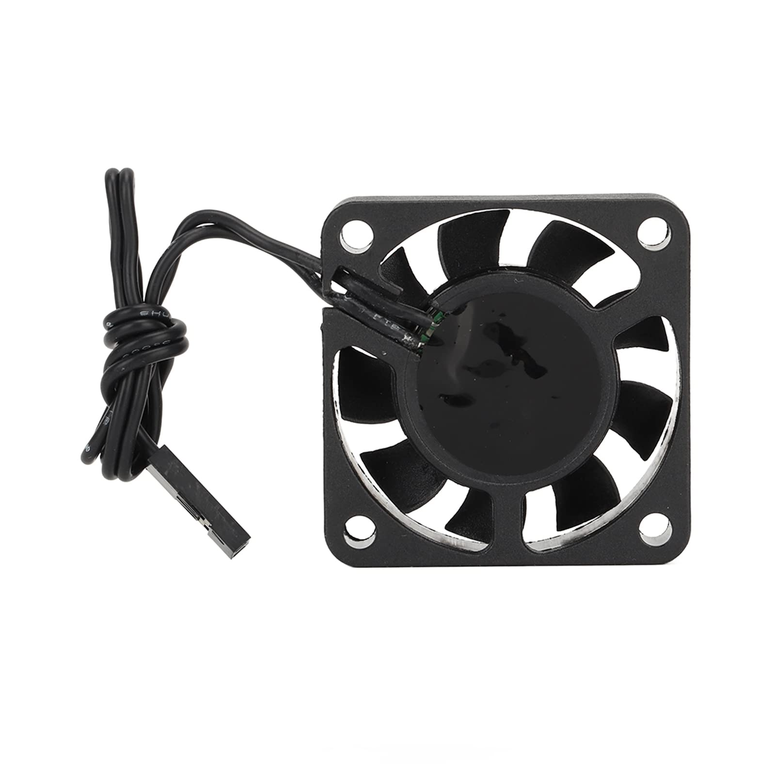 Hobbywing 30860105 M3010 Zh2y 30mm Fan Black a for Xd10 Drift Esc