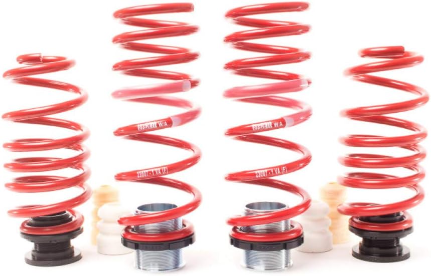 H&R For BMW M4 2015-2019 VTF Adjustable Lowering Springs | 23003-1
