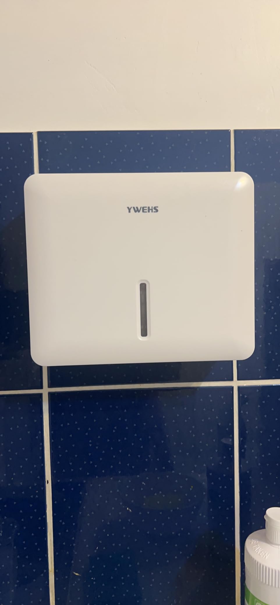 Bertreno Wall Mount Paper Towel Dispenser, Multifold Paper Towels - View #12