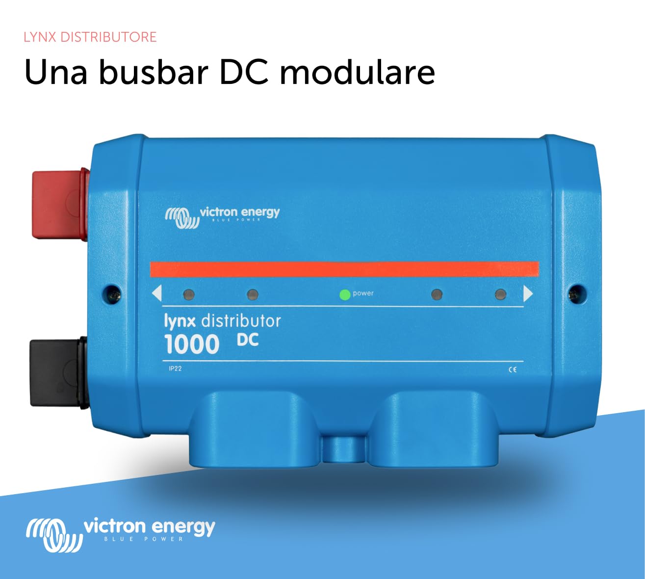 Victron Energy Lynx Distributore