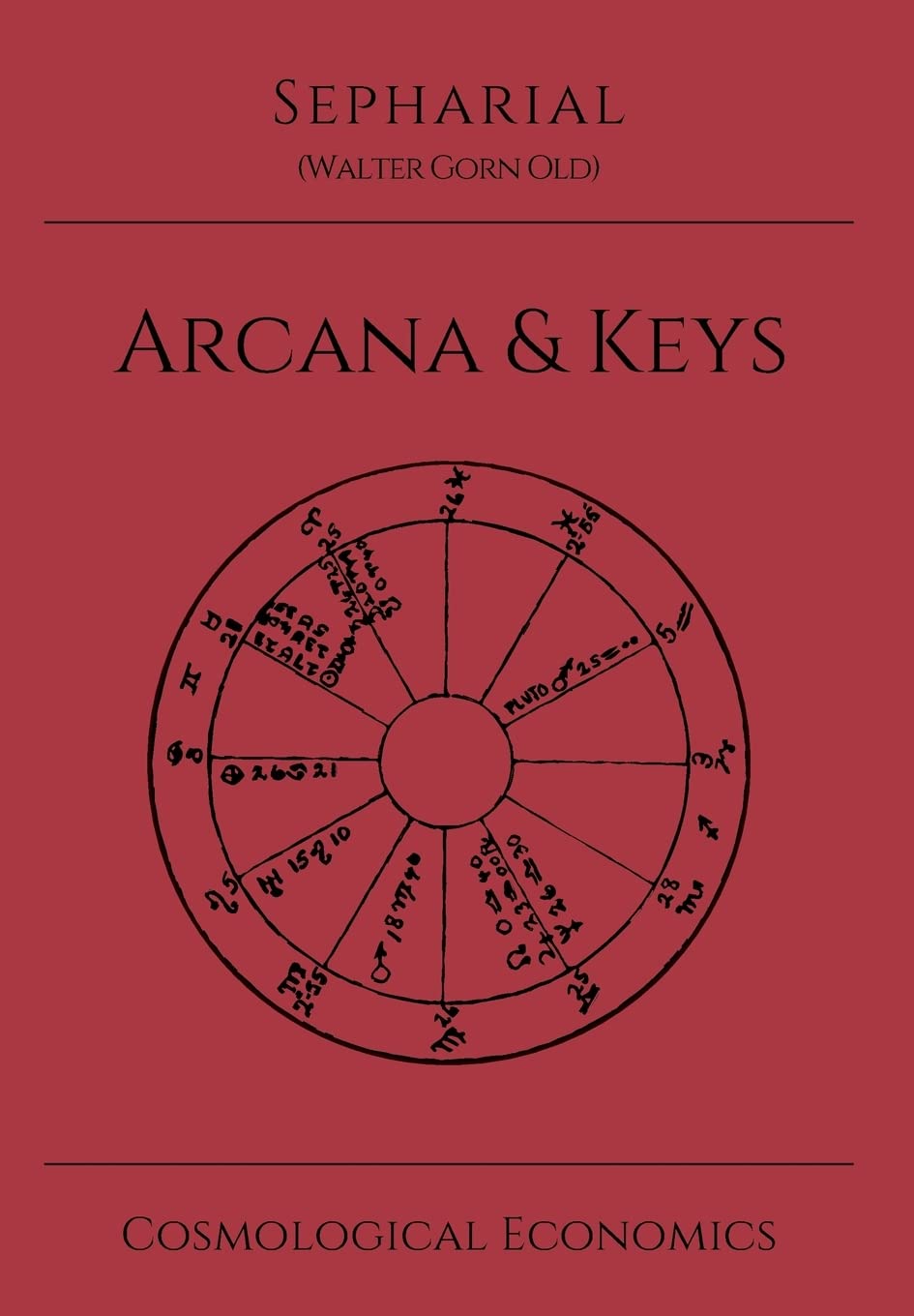 Sepharial's Arcana & Keys