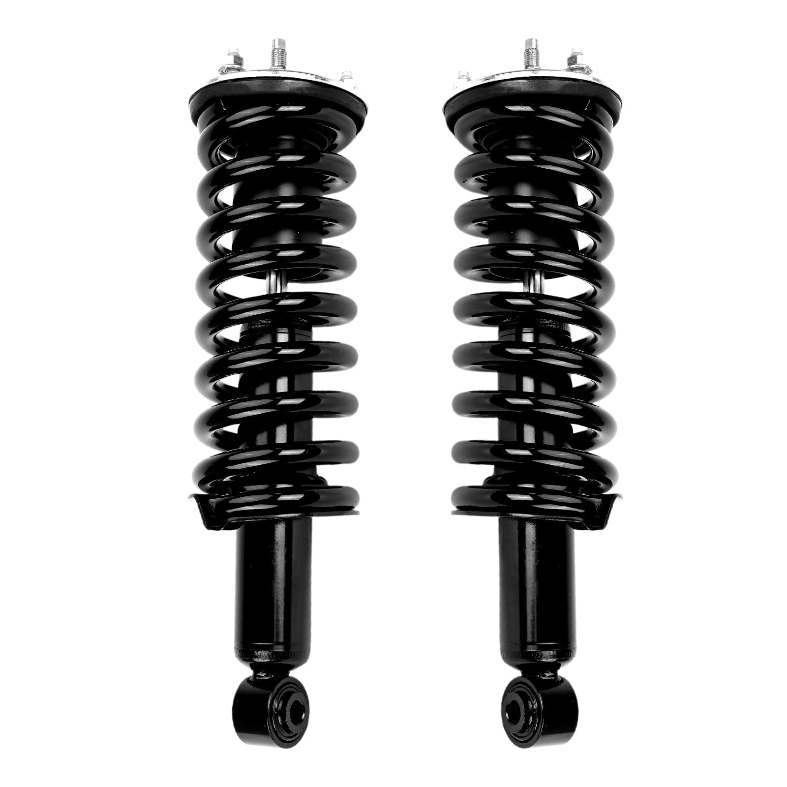 AUTOSITY Front Struts and Shocks Complete Assembly Replacement for Pathfinder 2005-2012, Xterra 2005-2015, Struts with Coil Spring Shocks Absorber 171103 * 2 2 PCS