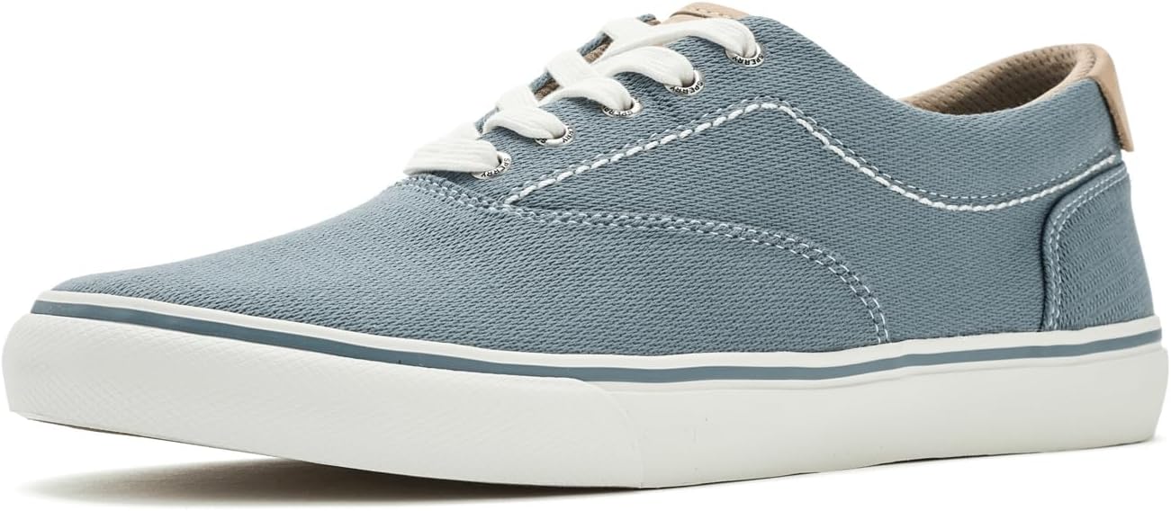 Sperry Mens Helm CVO Canvas Sneaker