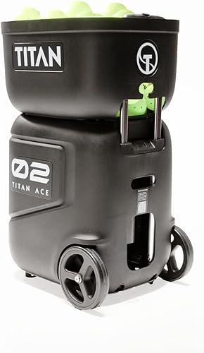 Miniatura 3 de Máquina de pickleball Titan ACE