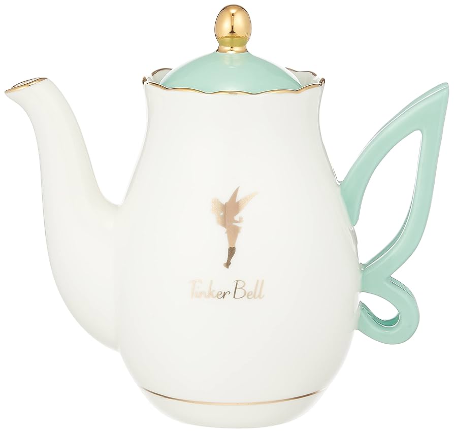 Amazon｜ディズニー 「ティンカー・ベル」 ティーポット 1250ml