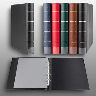 Prophila Luxus-Binder Schwarz