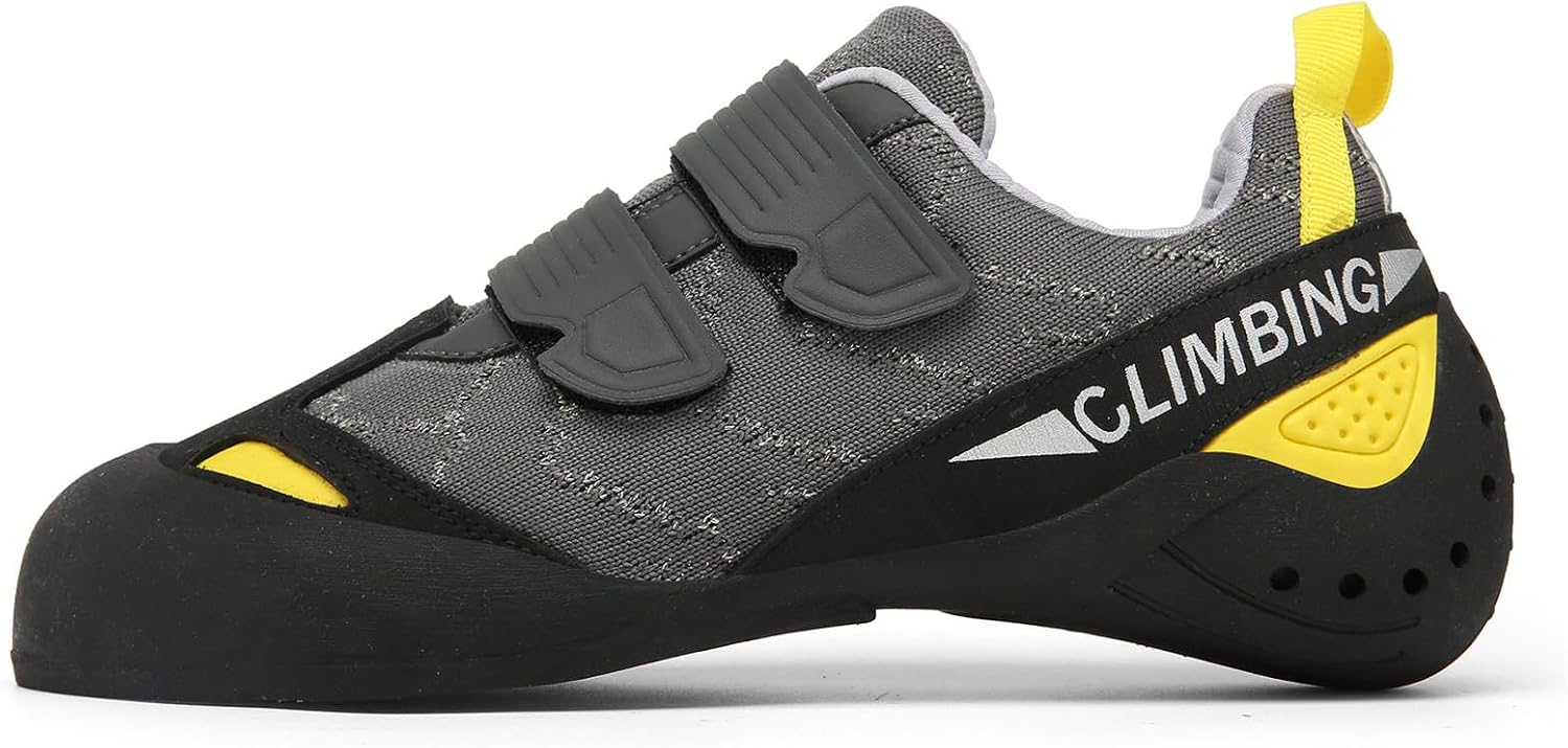 Women's Climbing Shoes Beginners Professional Rock Climbing Bouldering Training Shoes