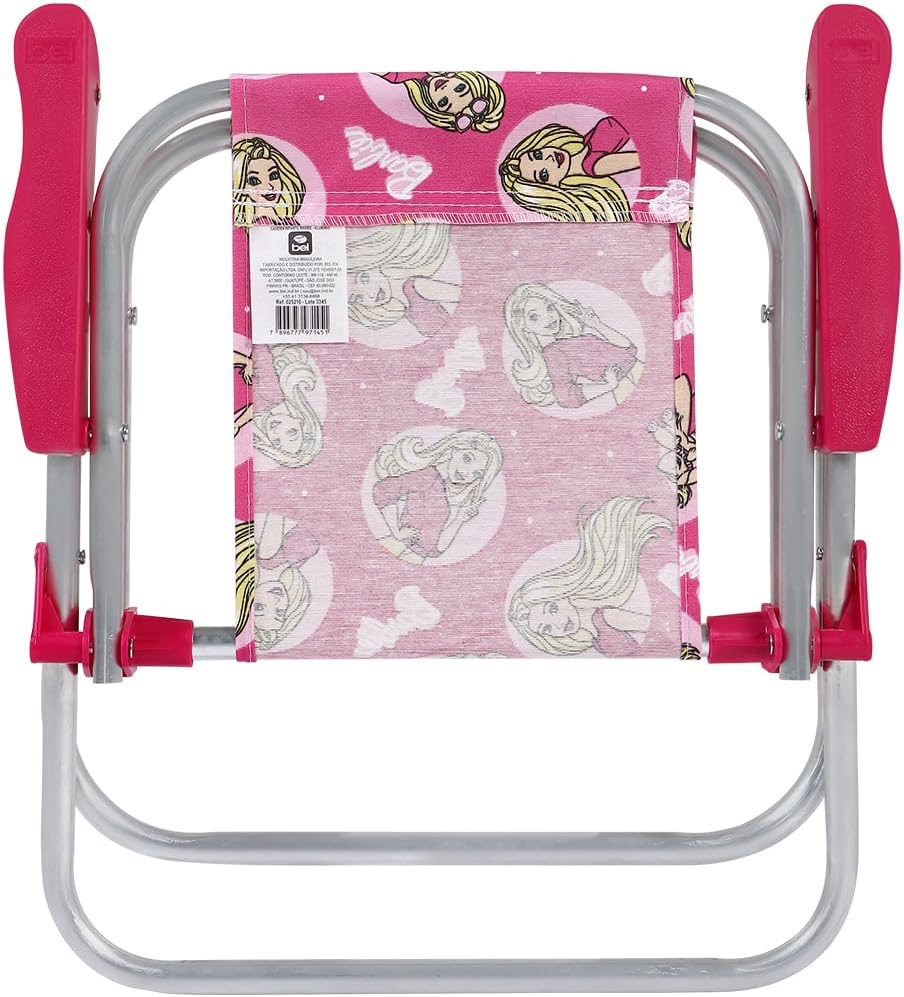 Cadeira de Praia Infantil Feminina Belfix
