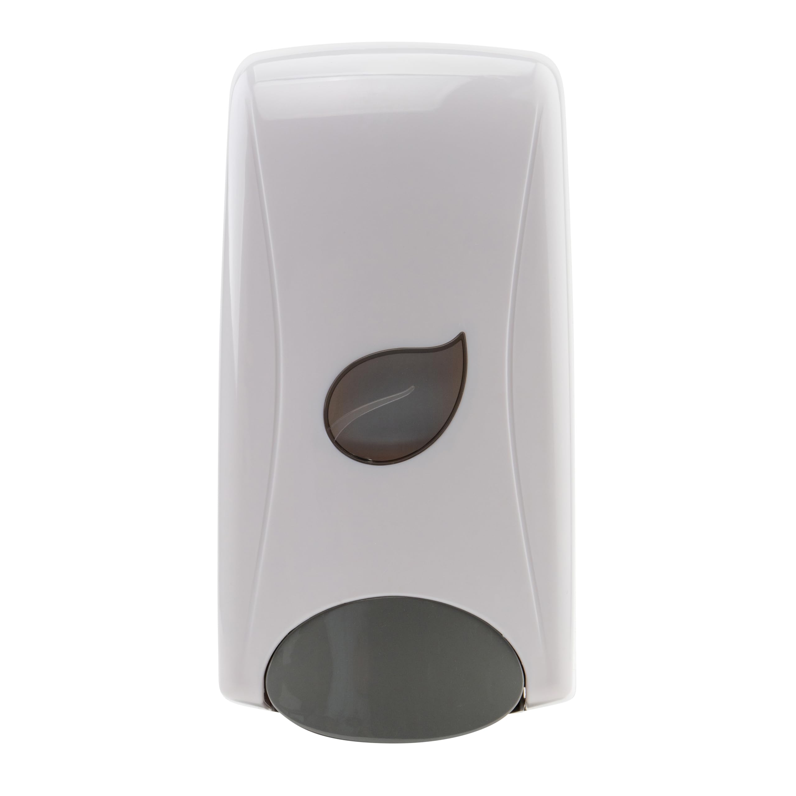 Winco Pur-Clean Distributeur de Savon Liquide Manuel Blanc 1000 ML