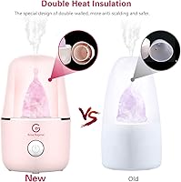 Vista 6 de ROSA RUGOSA Menstrual Cup Steamer, Portable Menstrual Cup Wash Kit, Comes with Two Reusable Period Cup, High Temperature, Great Partner for Women