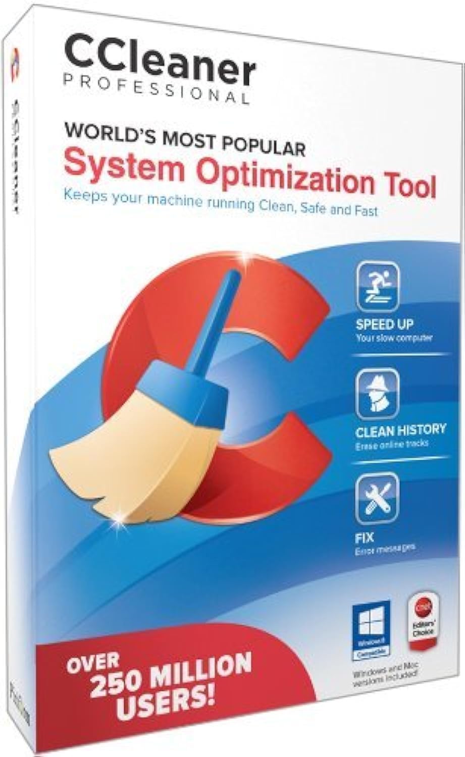 CCleaner Professional 1 PC Lifetime