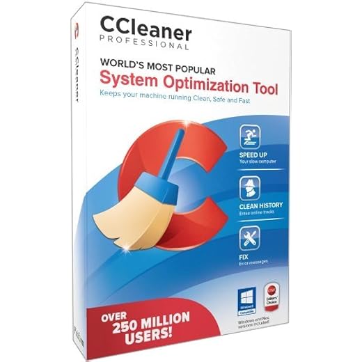 CCleaner Professional 1 PC Lifetime