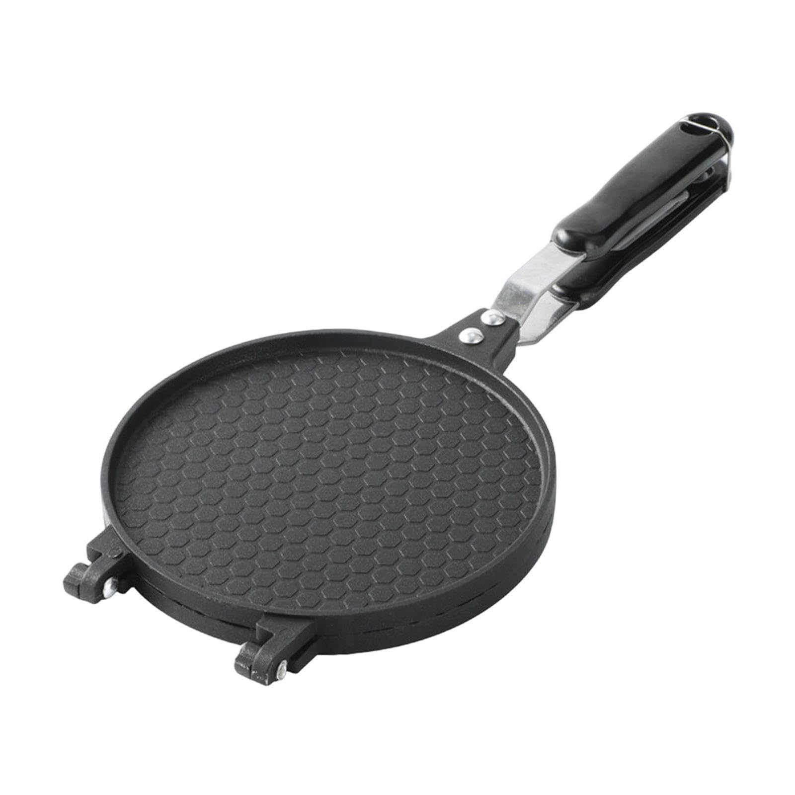 Waffle Cone Maker Baking Pan Cookware Bakeware Aluminum | Waffle Cone Maker Baking Pan Cookware Bakeware Aluminum Alloy Egg Roll 17cm-picture-26