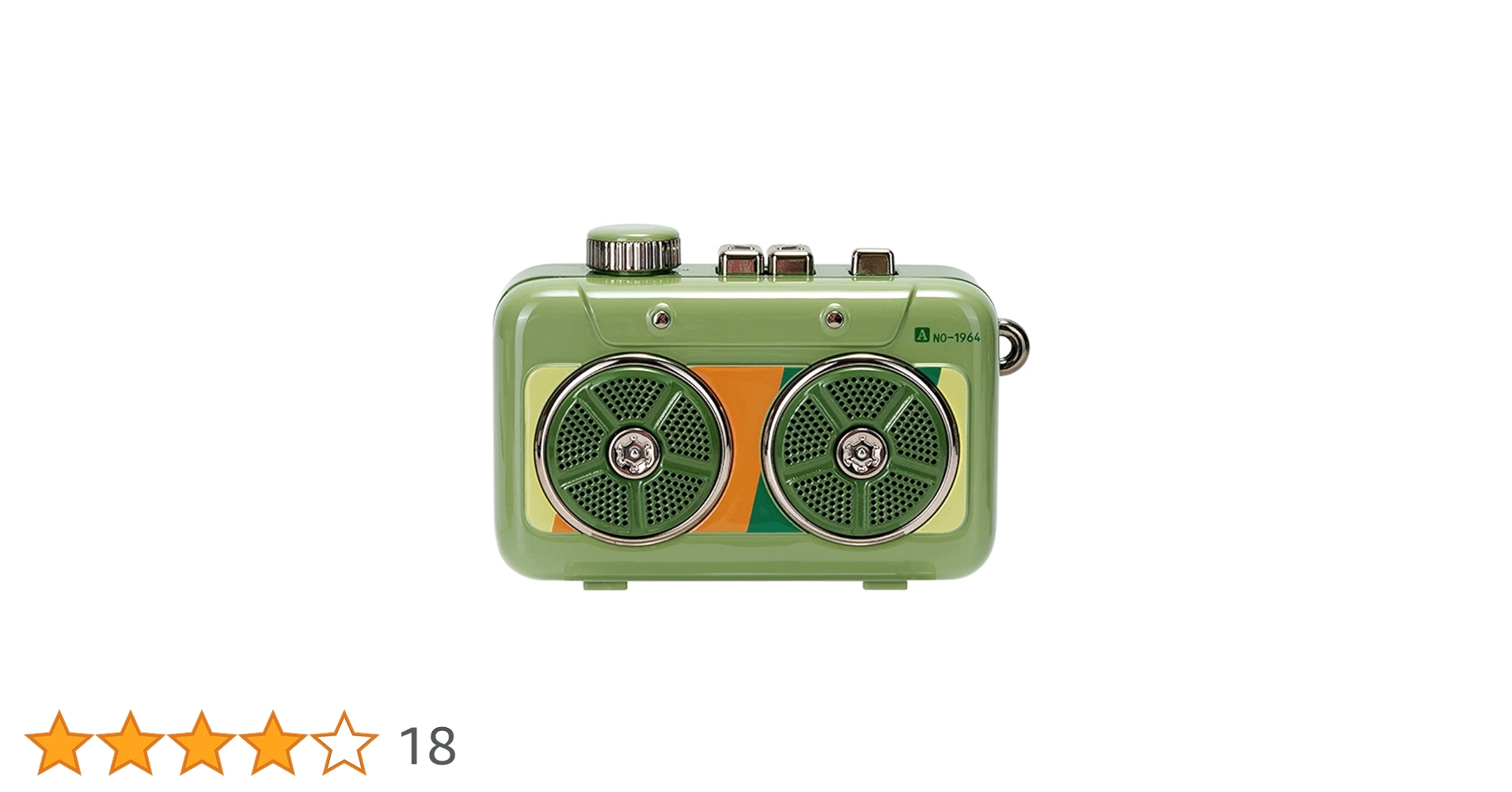 【色: オリーブ】MUZEN DISCO Bluetooth スピーカー コンパ MUZENが新商品 DISCO Bluetooth スピーカーが2023年2月17日（金