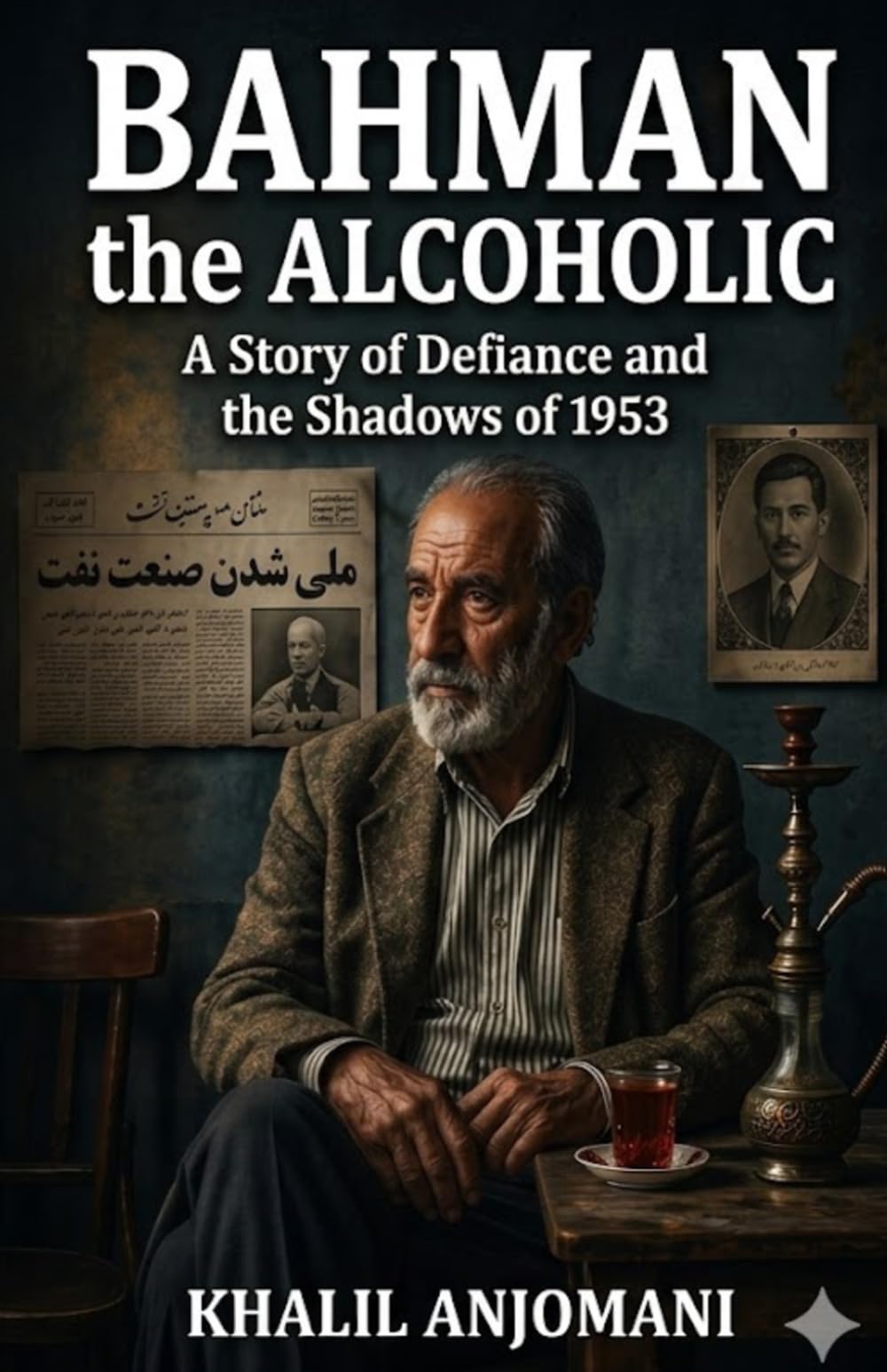 Bahman the Alcoholic: A story of Defiance and the Shadows of 1953