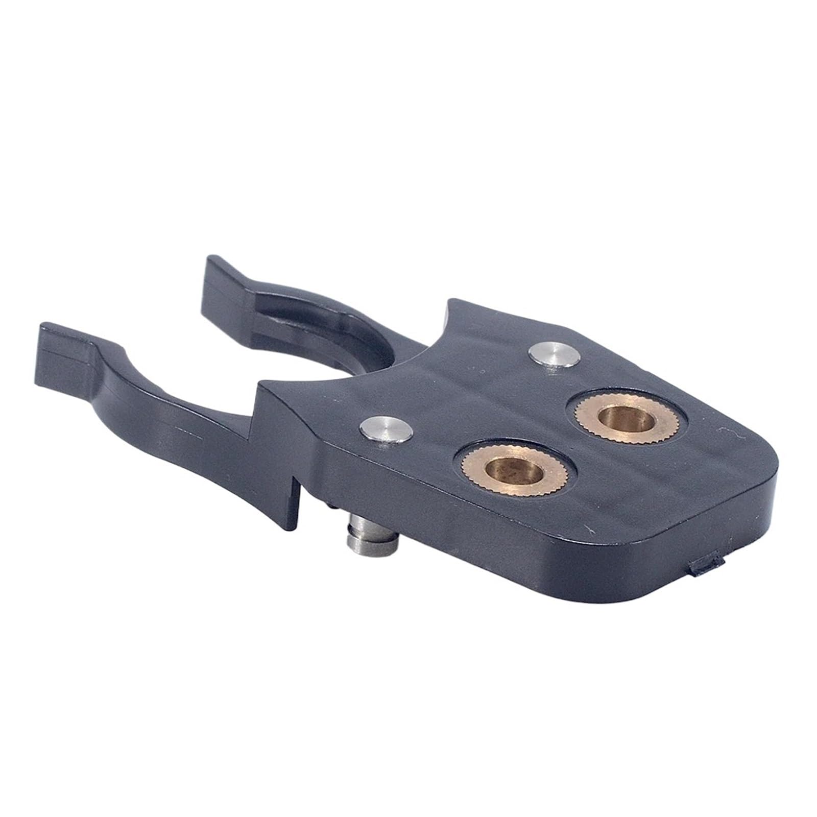 Fourche porte-outil ISO20 pour sécuriser les changements d'outils CNC, pack de 10