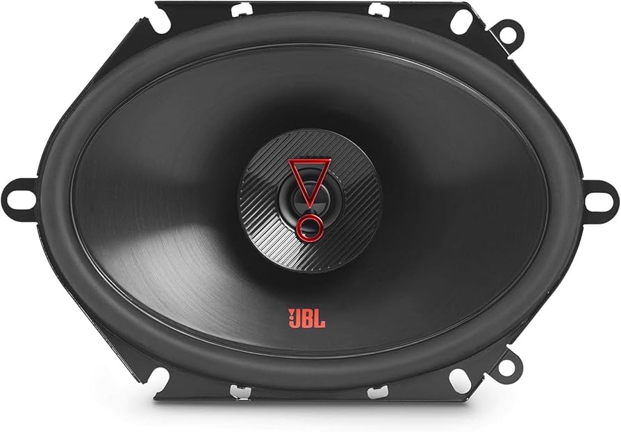 新品‼︎JBL スピーカーStage3 627 Max.225W Stage3 最新型】Stage3 627 16cm (6.5インチ) Max.225W グリル付属